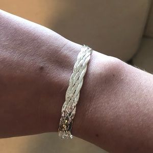 Silver Bracelet | 925 Italy
